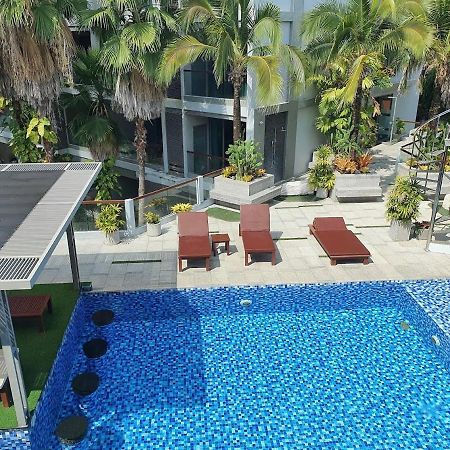 The Regent Bangtao Apartments Strand Bang Tao Exterior foto