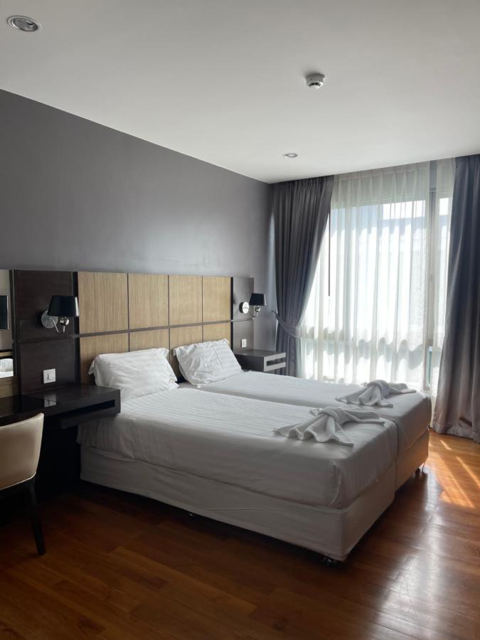 The Regent Bangtao Apartments Strand Bang Tao Exterior foto