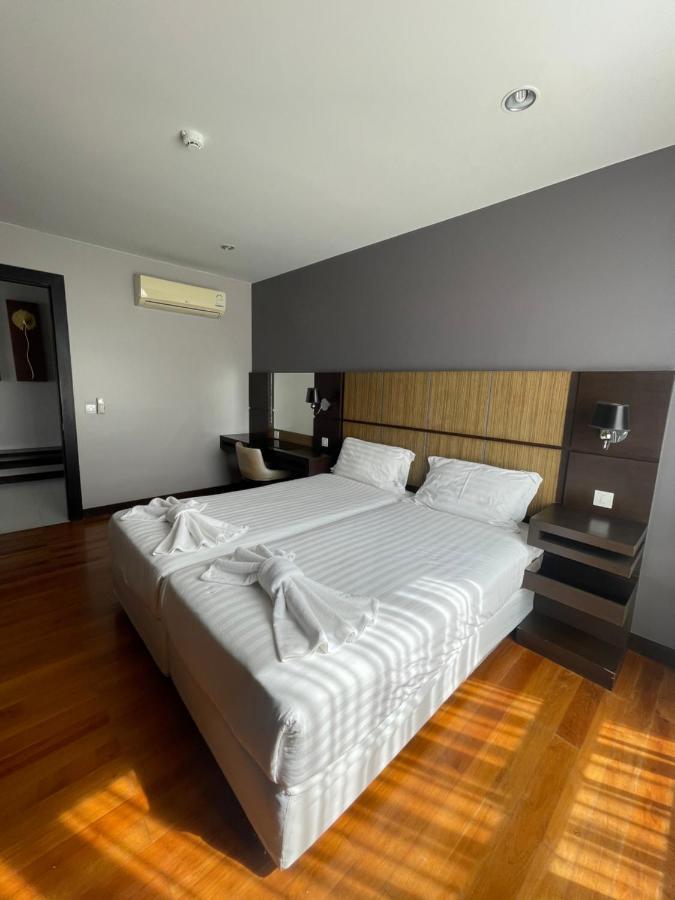 The Regent Bangtao Apartments Strand Bang Tao Exterior foto