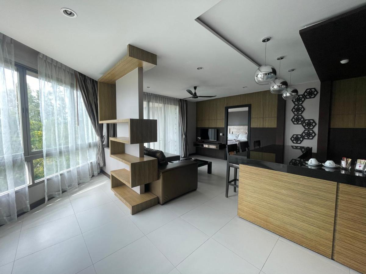 The Regent Bangtao Apartments Strand Bang Tao Exterior foto