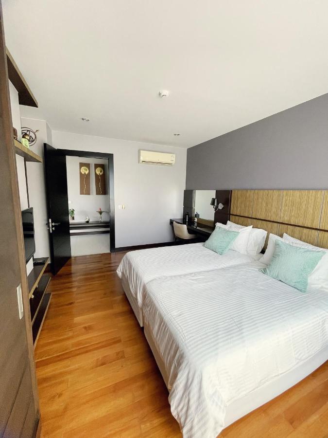 The Regent Bangtao Apartments Strand Bang Tao Exterior foto