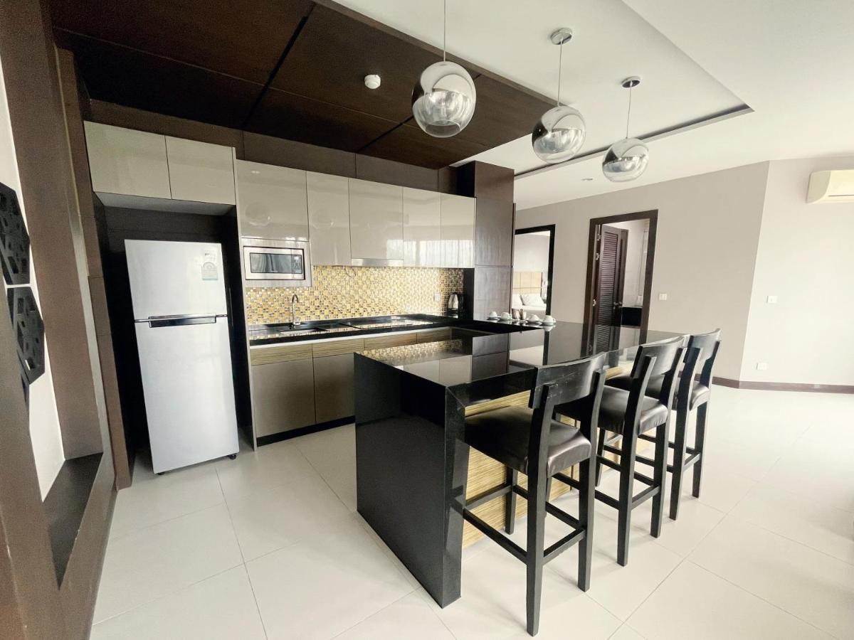 The Regent Bangtao Apartments Strand Bang Tao Exterior foto