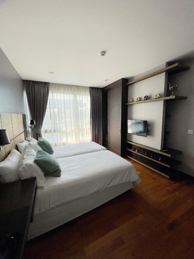 The Regent Bangtao Apartments Strand Bang Tao Exterior foto